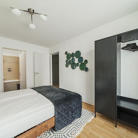 Aparthotel Urbm Pulse Wiedeń Zewnętrze zdjęcie