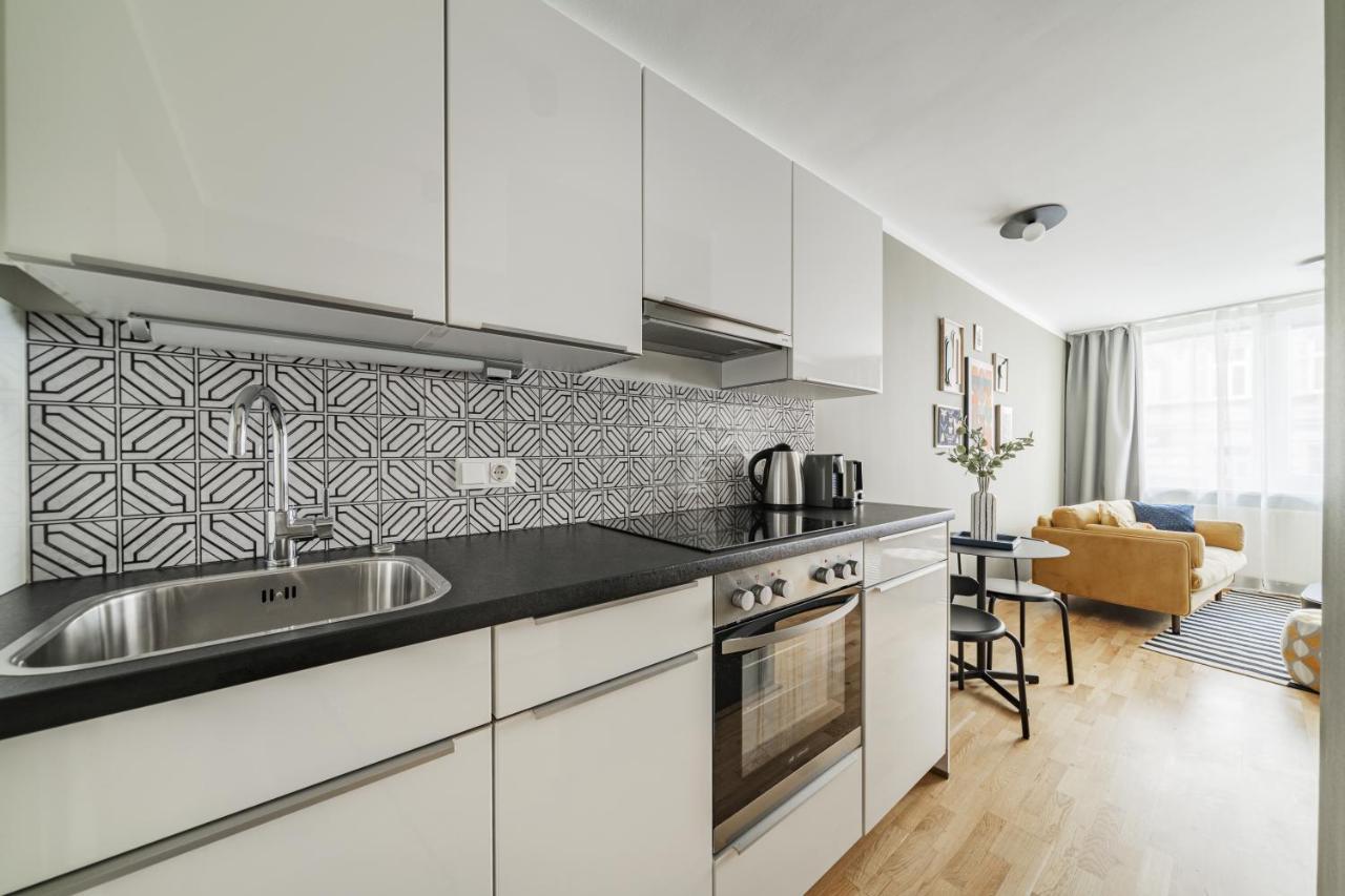 Aparthotel Urbm Pulse Wiedeń Zewnętrze zdjęcie