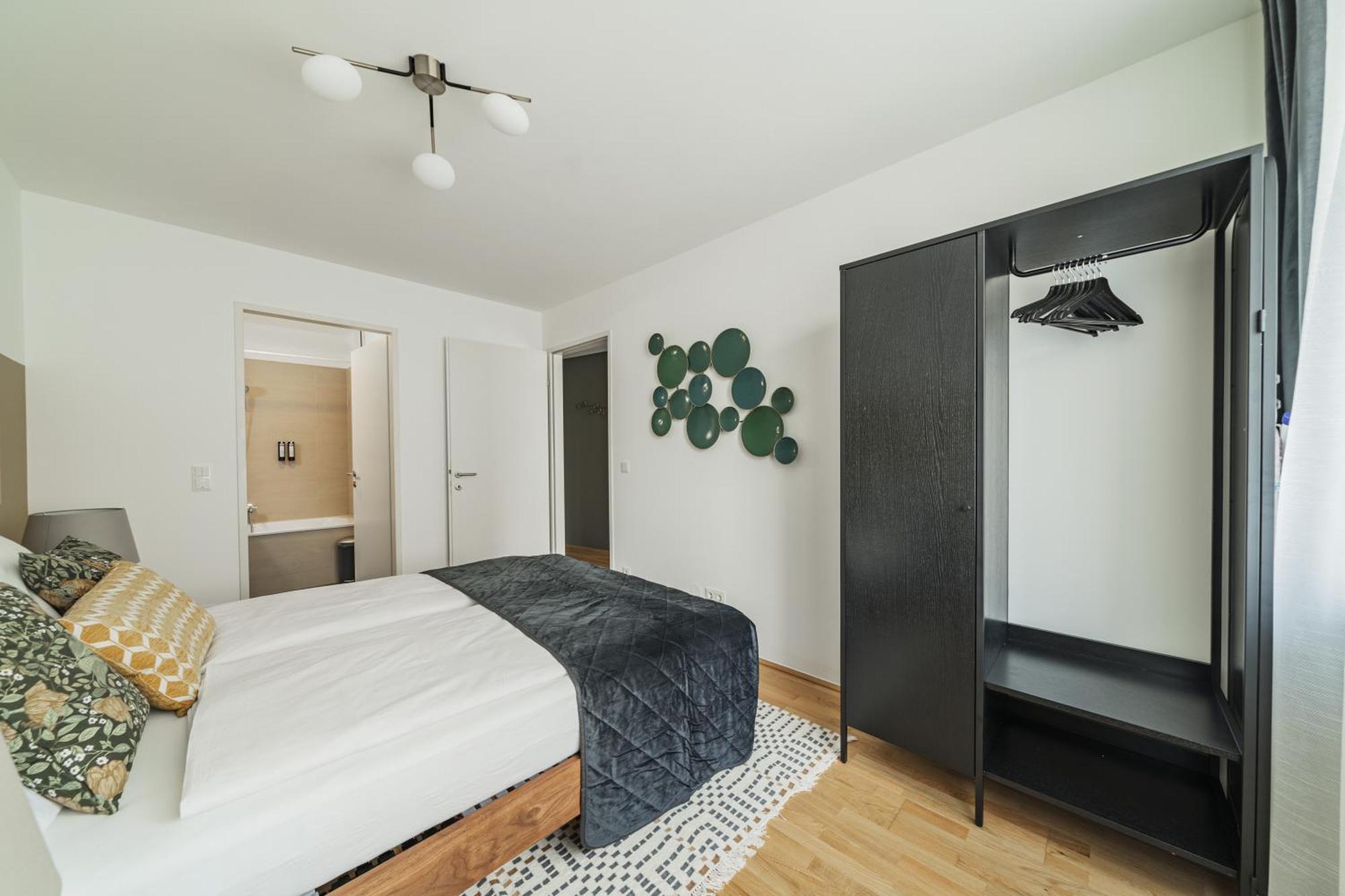 Aparthotel Urbm Pulse Wiedeń Zewnętrze zdjęcie