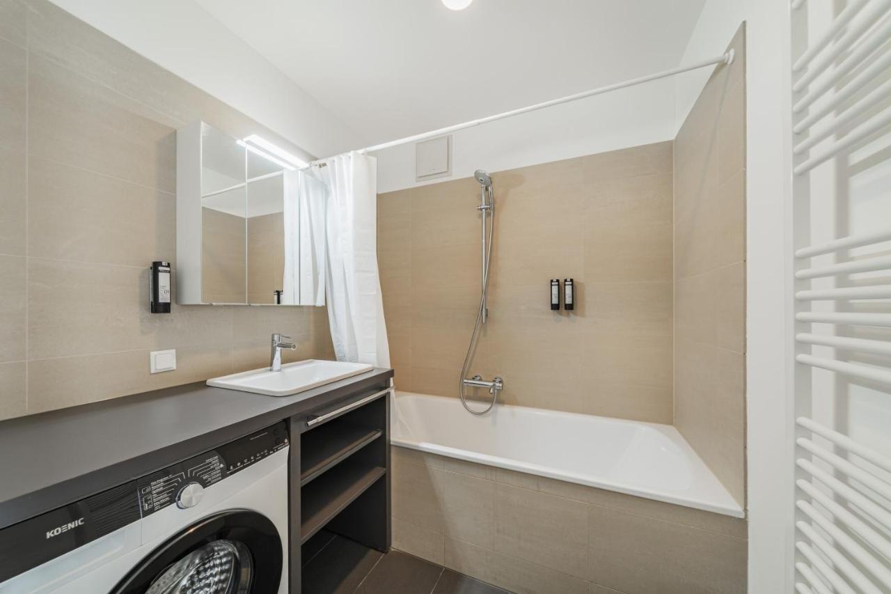 Aparthotel Urbm Pulse Wiedeń Zewnętrze zdjęcie