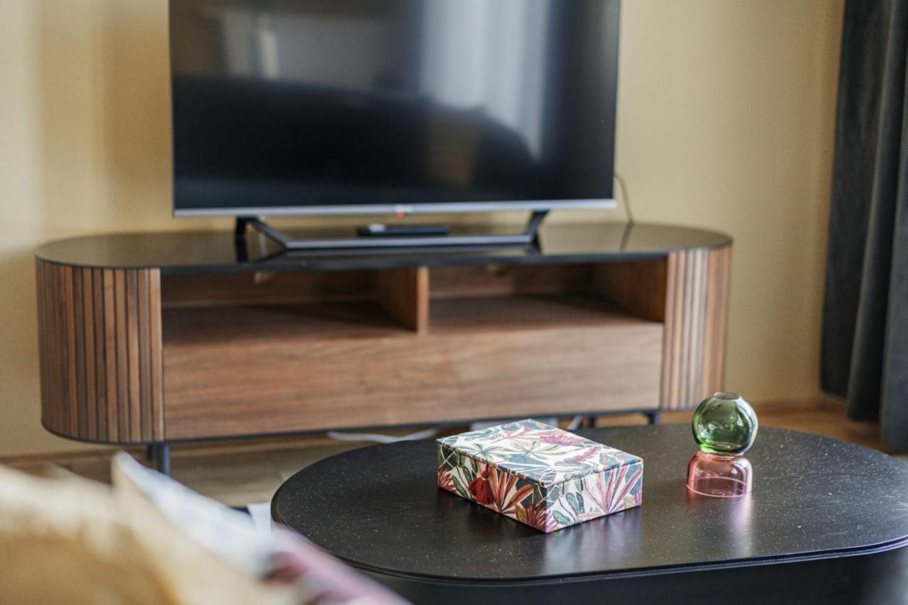 Aparthotel Urbm Pulse Wiedeń Zewnętrze zdjęcie