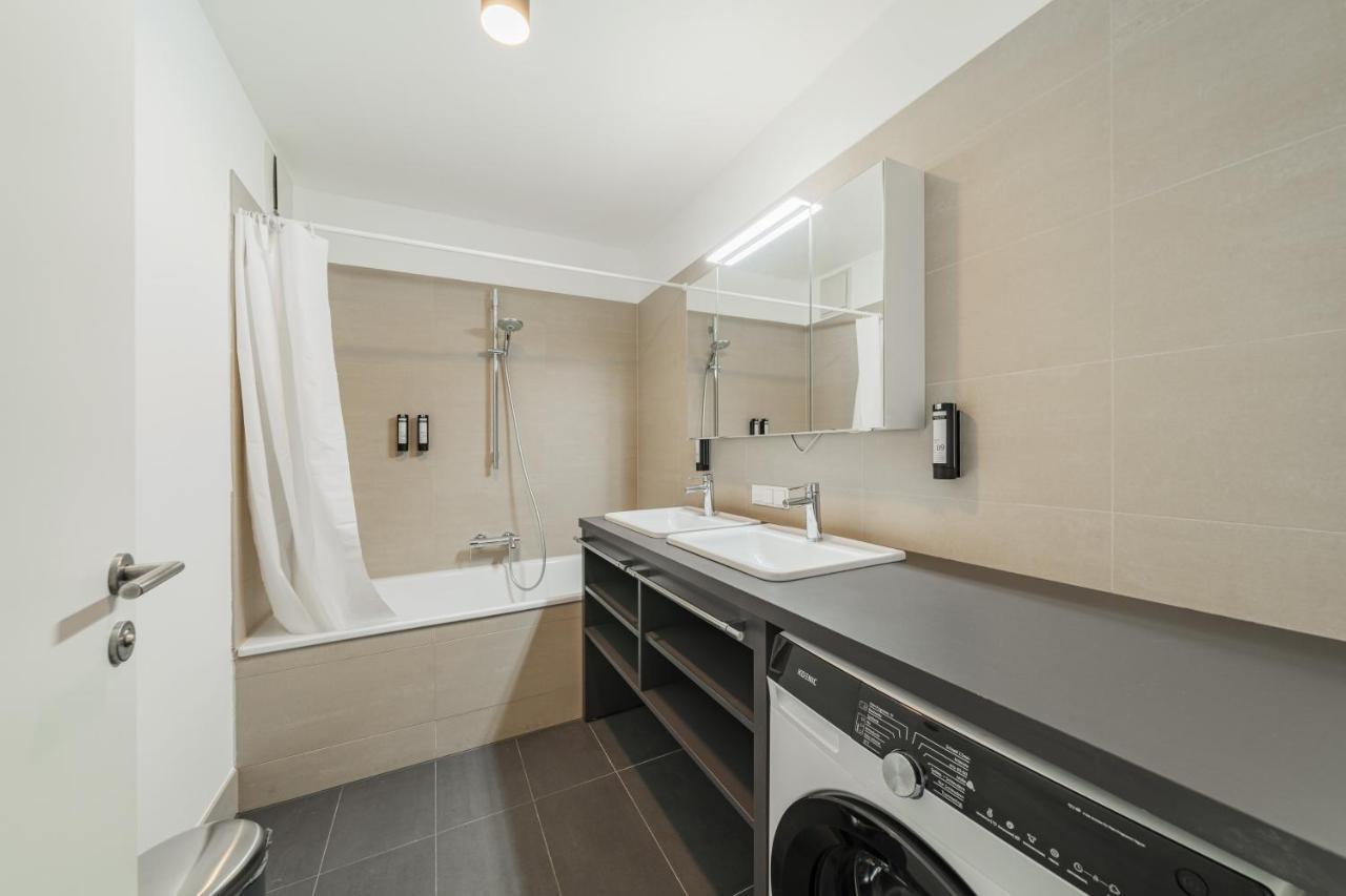 Aparthotel Urbm Pulse Wiedeń Zewnętrze zdjęcie