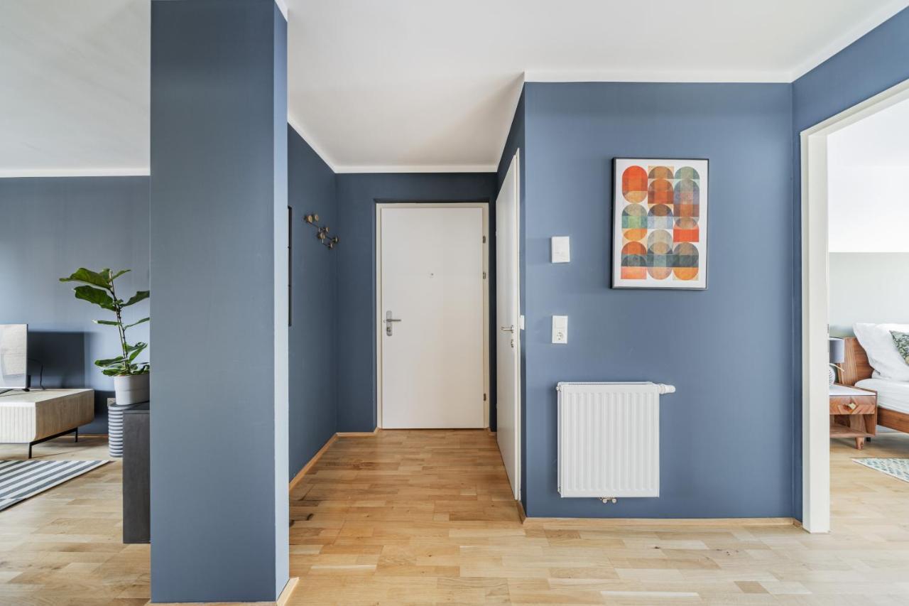 Aparthotel Urbm Pulse Wiedeń Zewnętrze zdjęcie